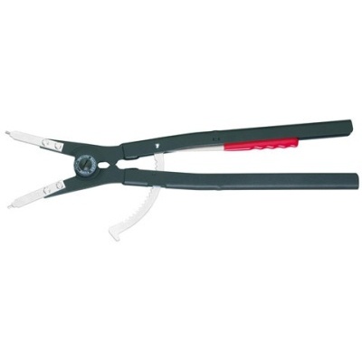 Gedore 8000 A 4 EL Circlip pliers for external retaining rings, 85-140 mm