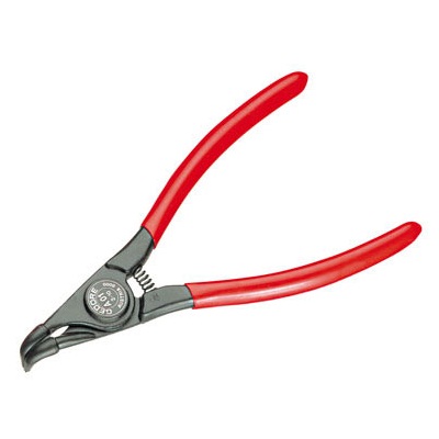 Gedore 8000 A 11 Circlip pliers for external retaining rings, Form B, 12-25 mm