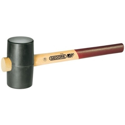 Gedore 227 E-1 Rubber mallet soft d 55 mm