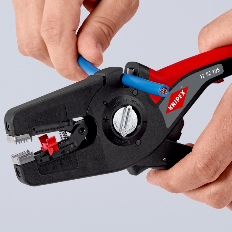 Knipex  12 52 195