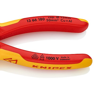 Knipex  13 66 180