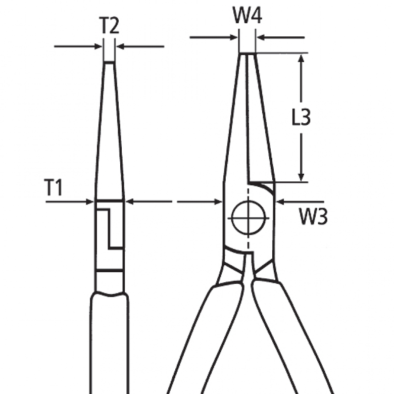 Knipex  30 25 190