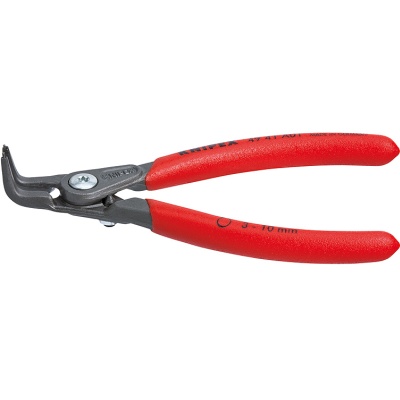 Knipex 49 41 A01 Precisie-borgveertang voor buitenringen op assen