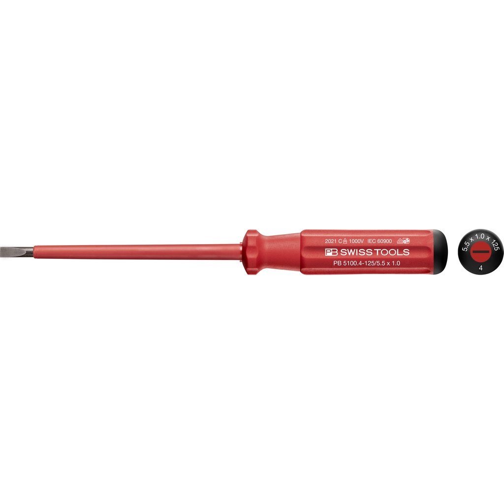 PB Swiss Tools  5100.4-125