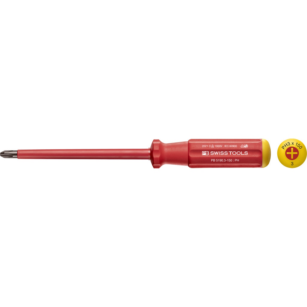 PB Swiss Tools  5190.3-150