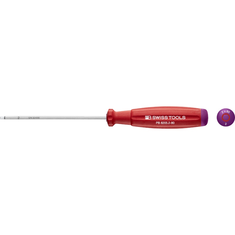 PB Swiss Tools  8205.2-80