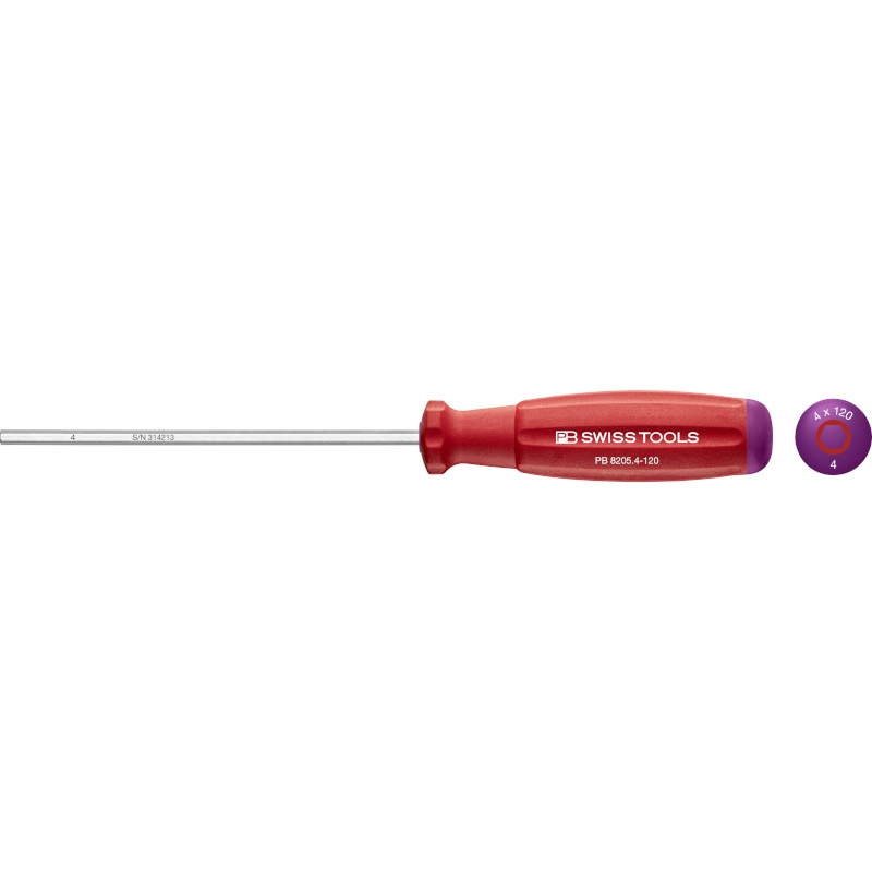 PB Swiss Tools  8205.4-120