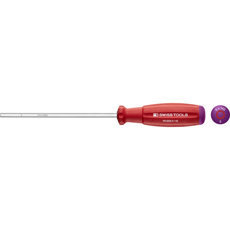 PB Swiss Tools  8205.5-140