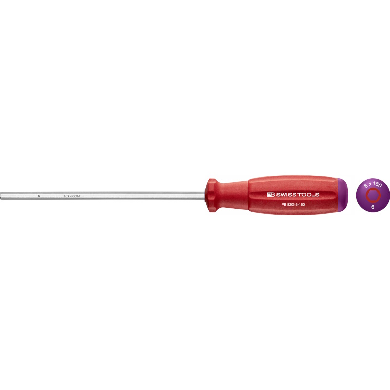 PB Swiss Tools  8205.6-160