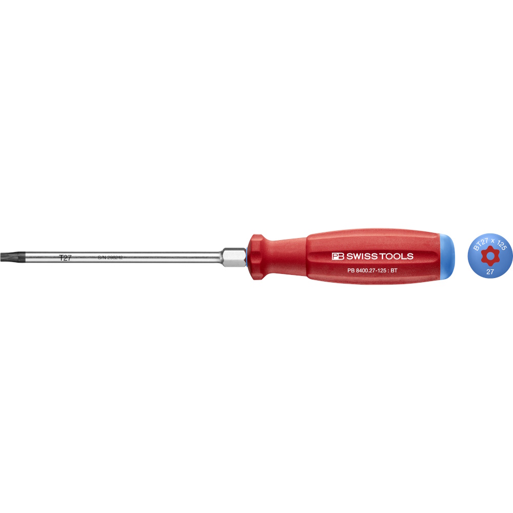 PB Swiss Tools  8400.B 27-125