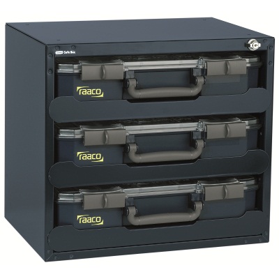 Raaco 136389 SafeBox 80x3