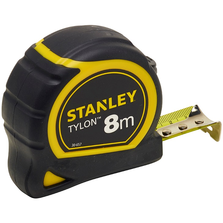 stanley rolling tape measure